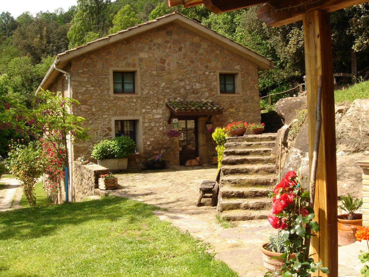 Joanetes Mas El Bosquet 빌라 외부 사진