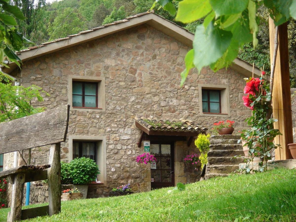 Joanetes Mas El Bosquet 빌라 외부 사진